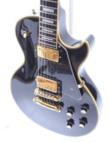 1976 Gibson Les Paul Custom ebony