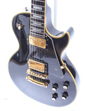 1976 Gibson Les Paul Custom ebony