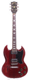 1980 Gibson SG Standard cherry red