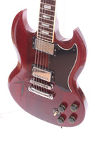 1980 Gibson SG Standard cherry red