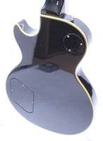 1976 Gibson Les Paul Custom ebony