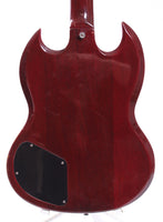 1980 Gibson SG Standard cherry red