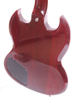1980 Gibson SG Standard cherry red