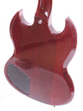 1980 Gibson SG Standard cherry red