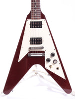 1995 Gibson Flying V '67 cherry red