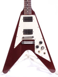 1995 Gibson Flying V '67 cherry red