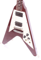 1995 Gibson Flying V '67 cherry red