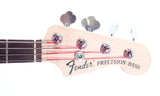 2008 Fender Precision Bass Highway One sunburst
