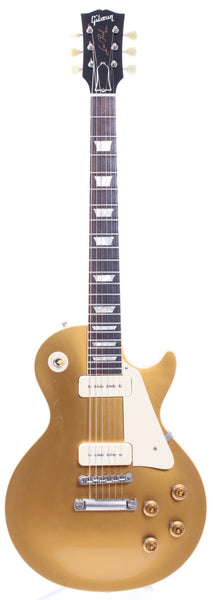 2009 Gibson Les Paul Standard 56 Reissue R6 Custom Shop goldtop