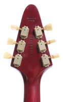 1995 Gibson Flying V '67 cherry red
