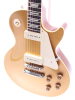 2009 Gibson Les Paul Standard 56 Reissue R6 Custom Shop goldtop