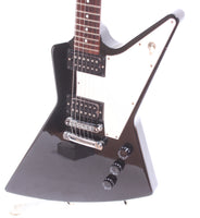 2003 Gibson Explorer '76 ebony