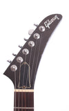 2003 Gibson Explorer '76 ebony