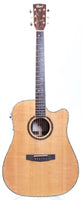 2012 Cort MX1200FX natural