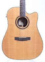 2012 Cort MX1200FX natural