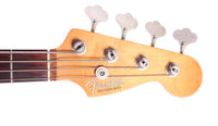 1992 Fender Precision Bass American Vintage 62 Reissue vintage white