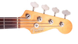 1992 Fender Precision Bass American Vintage 62 Reissue vintage white