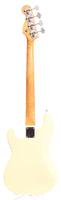 1992 Fender Precision Bass American Vintage 62 Reissue vintage white