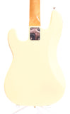 1992 Fender Precision Bass American Vintage 62 Reissue vintage white