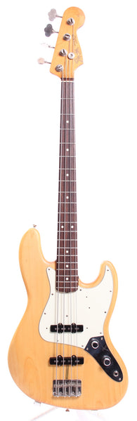 1996 Fender Jazz Bass American Vintage 62 Reissue natural