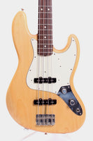 1996 Fender Jazz Bass American Vintage 62 Reissue natural