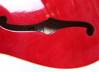 1991 Gibson ES-335 Dot cherry red