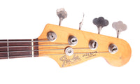 1996 Fender Jazz Bass American Vintage 62 Reissue natural