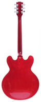 1991 Gibson ES-335 Dot cherry red