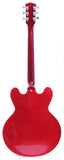 1991 Gibson ES-335 Dot cherry red