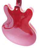 1991 Gibson ES-335 Dot cherry red