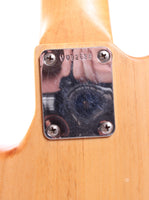 1996 Fender Jazz Bass American Vintage 62 Reissue natural