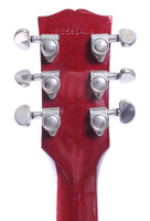 1991 Gibson ES-335 Dot cherry red
