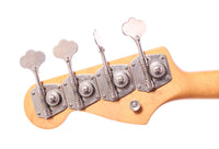 1996 Fender Jazz Bass American Vintage 62 Reissue natural