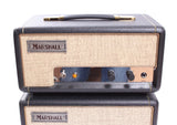 2013 Marshall Custom Offset Halfstack 1w