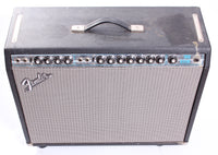 1972 Fender Twin Reverb silverface