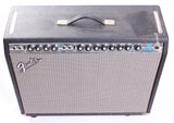 1972 Fender Twin Reverb silverface