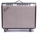1972 Fender Twin Reverb silverface