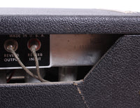 1972 Fender Twin Reverb silverface