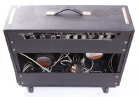 1972 Fender Twin Reverb silverface