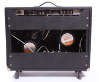1972 Fender Twin Reverb silverface