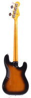2002 Fender Precision Bass 57 Reissue lefty sunburst