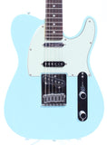 2016 Fender Deluxe Nashville Telecaster daphne blue