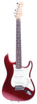 2007 Fender American Standard Stratocaster candy apple red