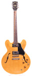 1989 Gibson ES-335 Dot antique natural