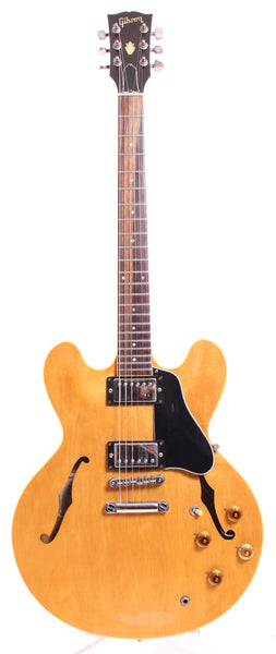 1989 Gibson ES-335 Dot antique natural