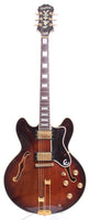 1988 Epiphone Sheraton vintage sunburst