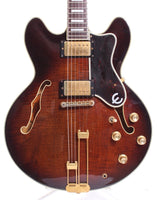 1988 Epiphone Sheraton vintage sunburst
