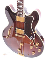 1988 Epiphone Sheraton vintage sunburst