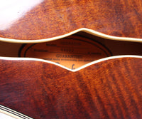 1988 Epiphone Sheraton vintage sunburst