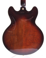 1988 Epiphone Sheraton vintage sunburst